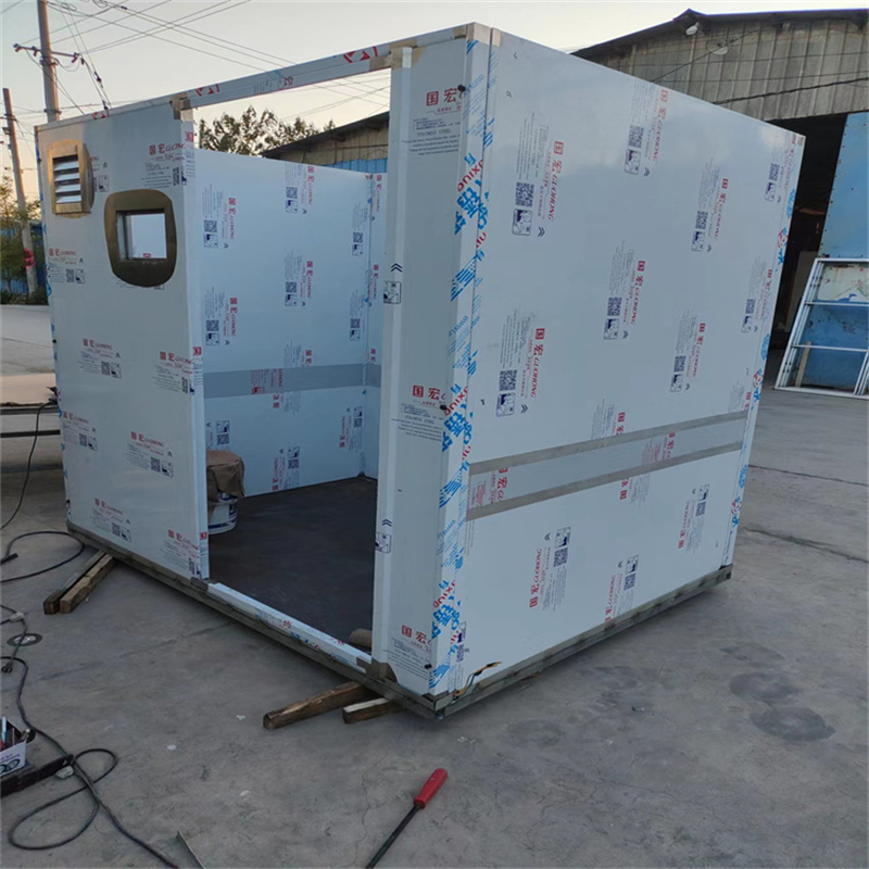 成都SRT治疗室铅房