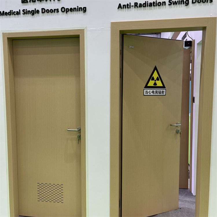 成都铅门辐射防护