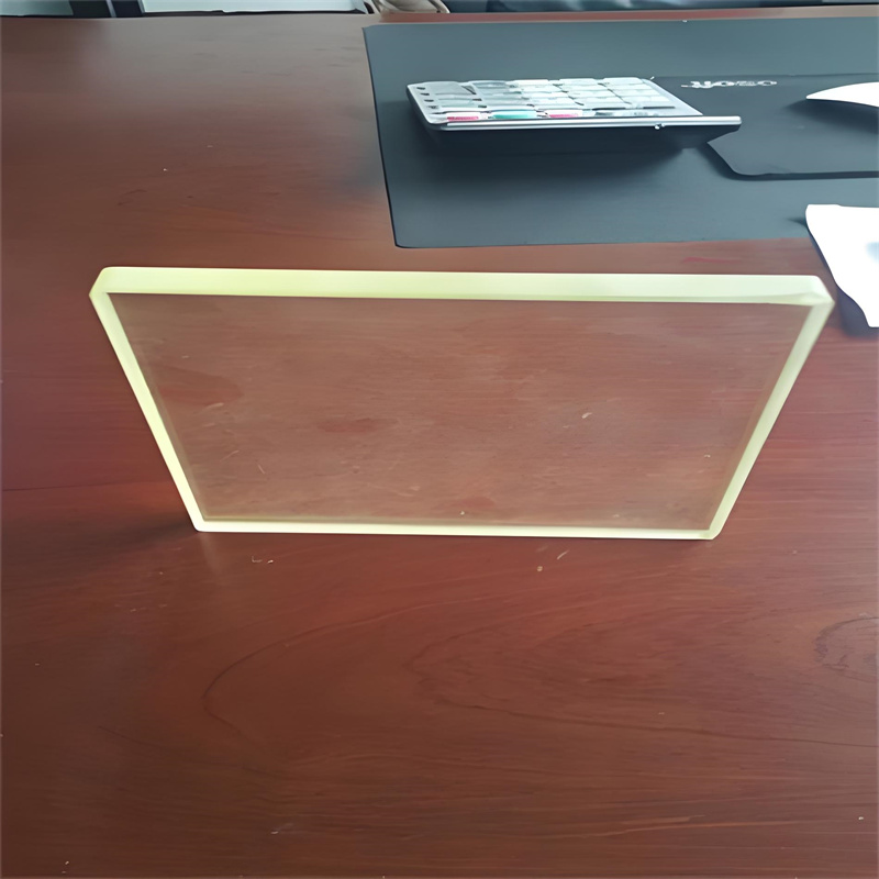 成都射线防护铅玻璃