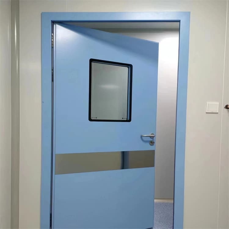 成都铅门防辐射