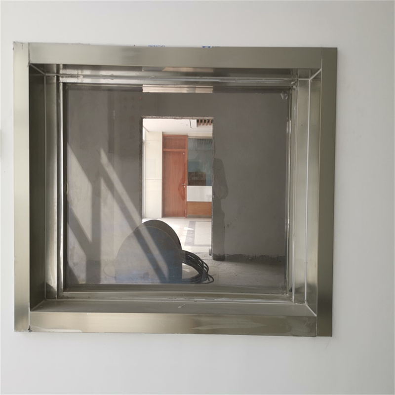 成都防辐射铅玻璃厂家