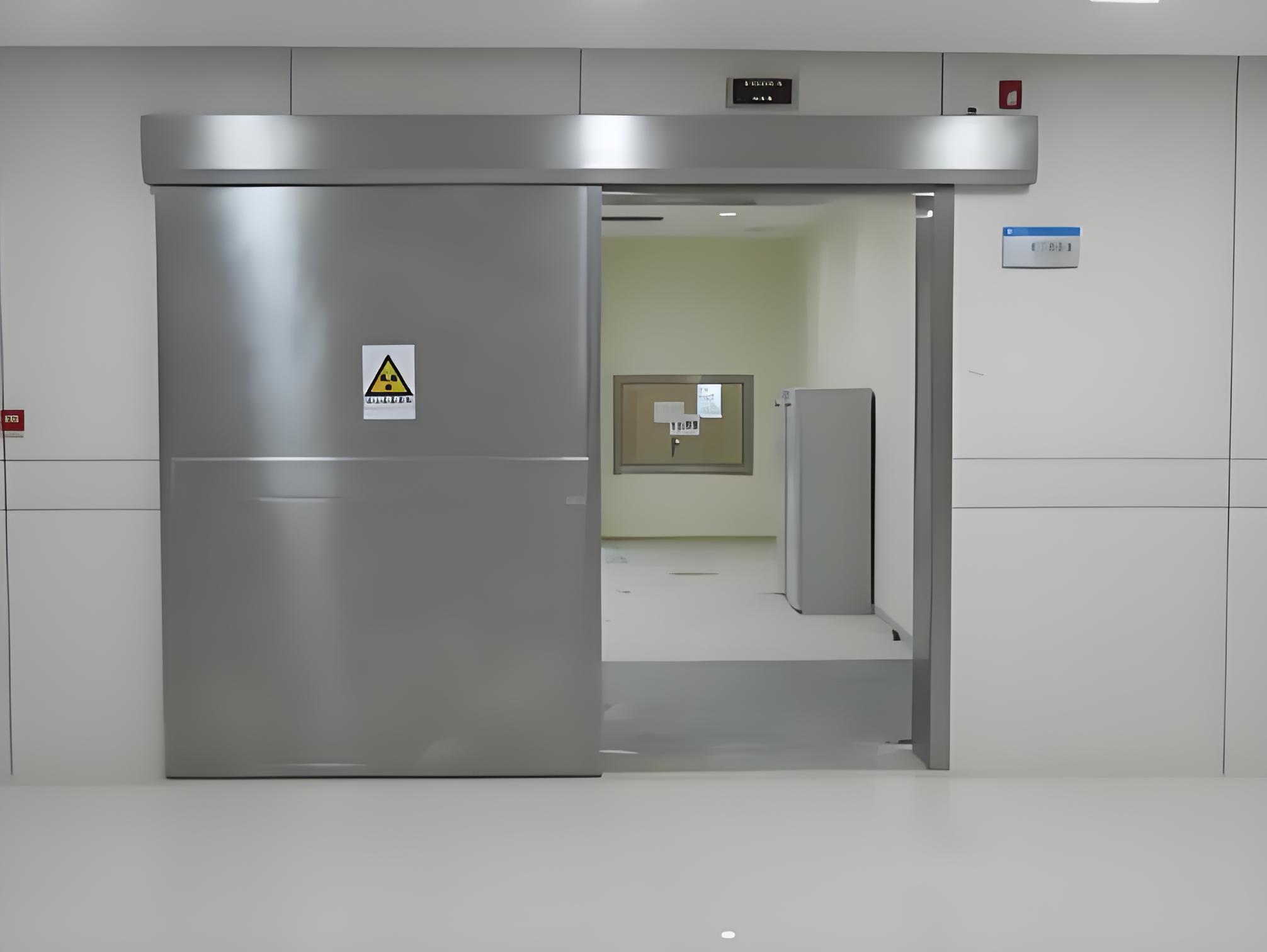 成都防辐射铅门的技术标准